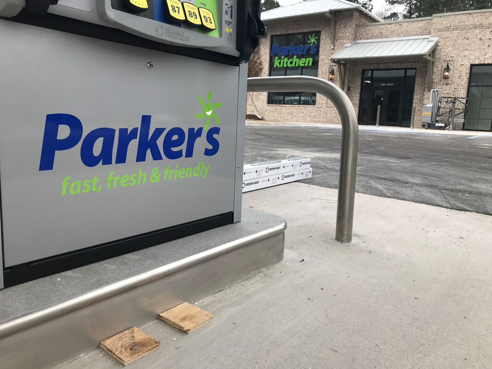 Parker's Kitchen